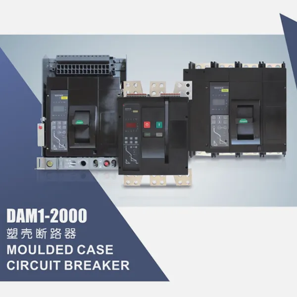 DAM1-2000 MCCB-katalogus