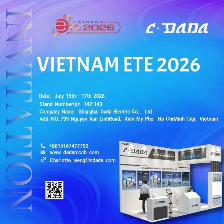 Opwindende nuus! Sjanghai Dada Electric is op pad na VIETNAM!