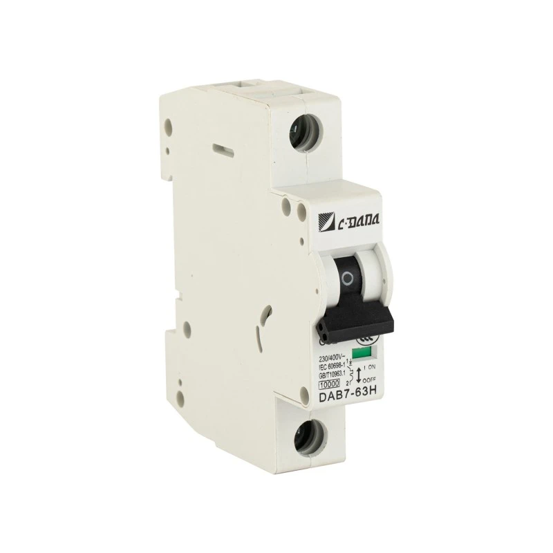 10KA AC Miniatuur stroombreker