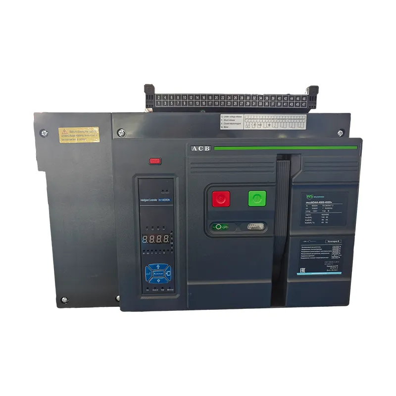 4000A lugstroombreker
