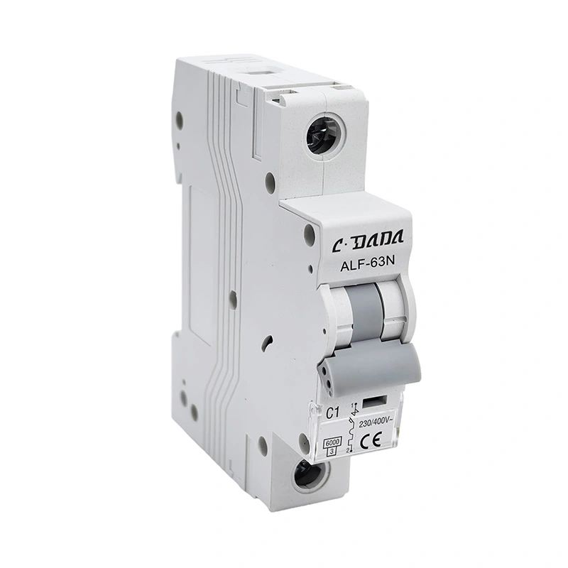6KA 10kA miniatuur stroombreker